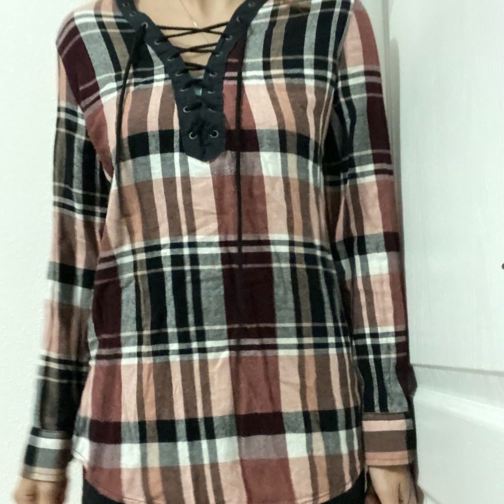 Arizona Jean co. flannel